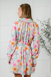 Loving Legend Floral Dress Womens Ave Shops 