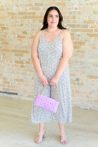 Lucky In Love Floral Jumpsuit Jumpsuits & Rompers Ave Shops 