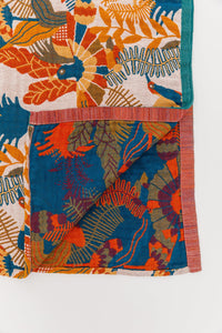 Luxury Beach Towel in Bird Of Paradise Home & Decor Ave Shops 
