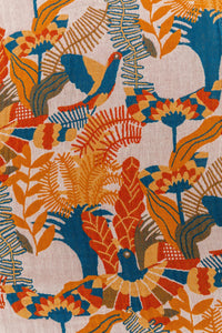 Luxury Beach Towel in Bird Of Paradise Home & Decor Ave Shops 