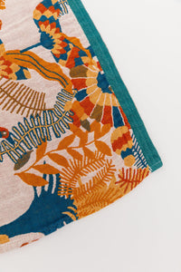 Luxury Beach Towel in Bird Of Paradise Home & Decor Ave Shops 