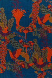 Luxury Beach Towel in Bird Of Paradise Home & Decor Ave Shops 