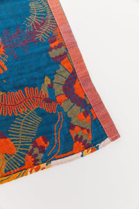 Luxury Beach Towel in Bird Of Paradise Home & Decor Ave Shops 