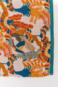Luxury Beach Towel in Bird Of Paradise Home & Decor Ave Shops 