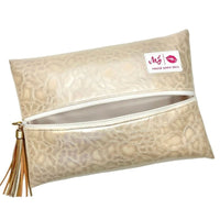 Makeup Junkie Iconic Gator makeup bag Makeup Junkie 