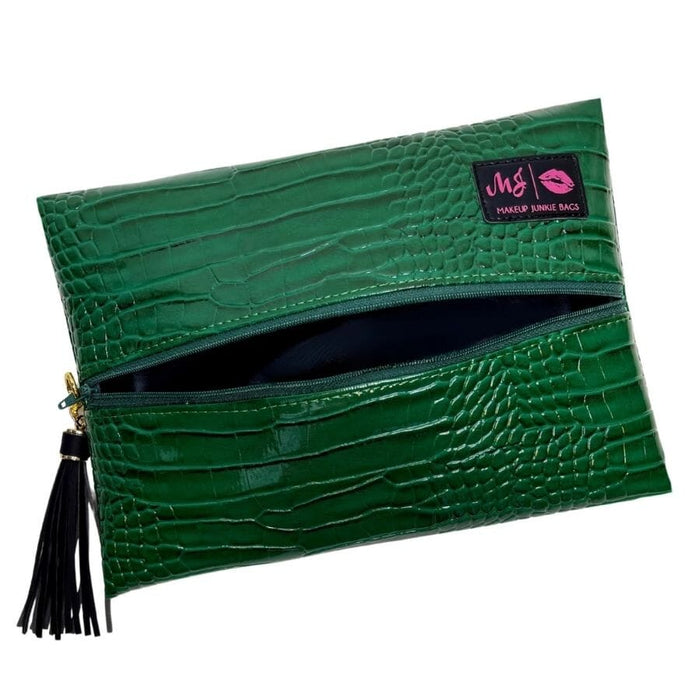 Makeup Junkie Lush makeup bag Makeup Junkie 