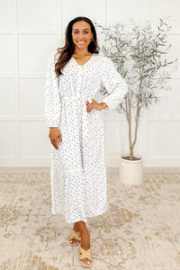 Maple Dress Floweret Womens Ave Shops 