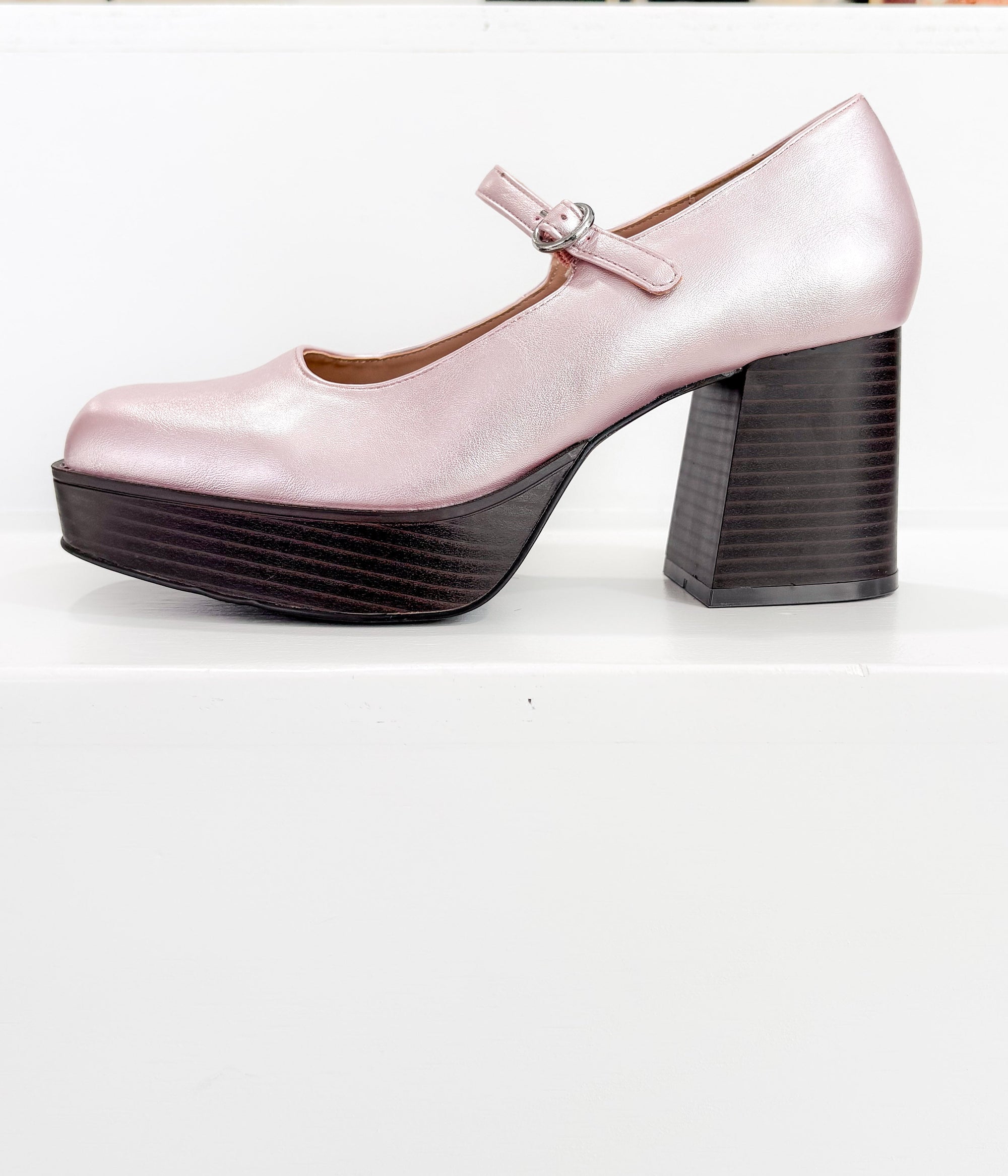 Matilda Platform Heel
