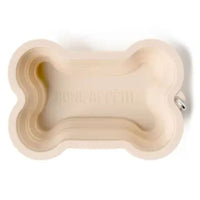 Modern Monkey Swag Collapsible Doggie Dish Accessories DM Merchandising 