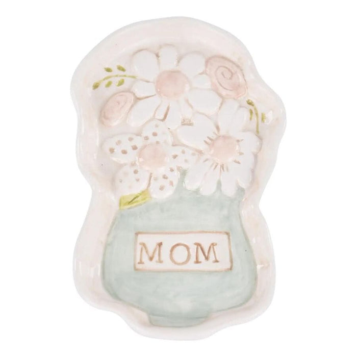 Mom Flower Vase Trinket Tray Home & Decor Glory Haus 