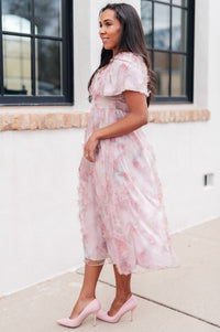 My Little Songbird Fluttersleeve Dress Dresses Ave Shops 