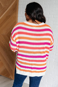 Never Gonna Give You Up Drop Shoulder Sweater Tops Ave Shops 
