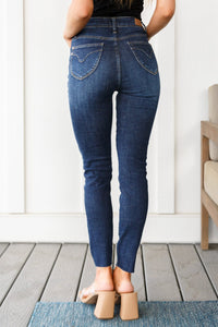 Nicole Tummy Control Skinny Jeans Womens Ave Shops 