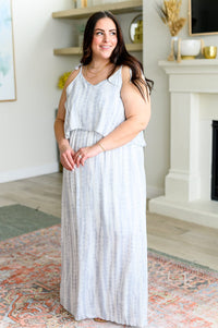 No More Grey Skies Maxi Dress Dresses Ave Shops 