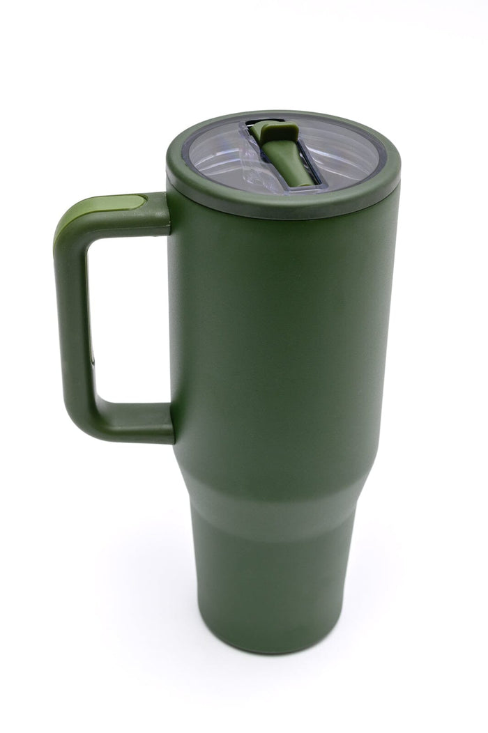 No Spill 40oz Tumbler in Forest Home Ave Shops 