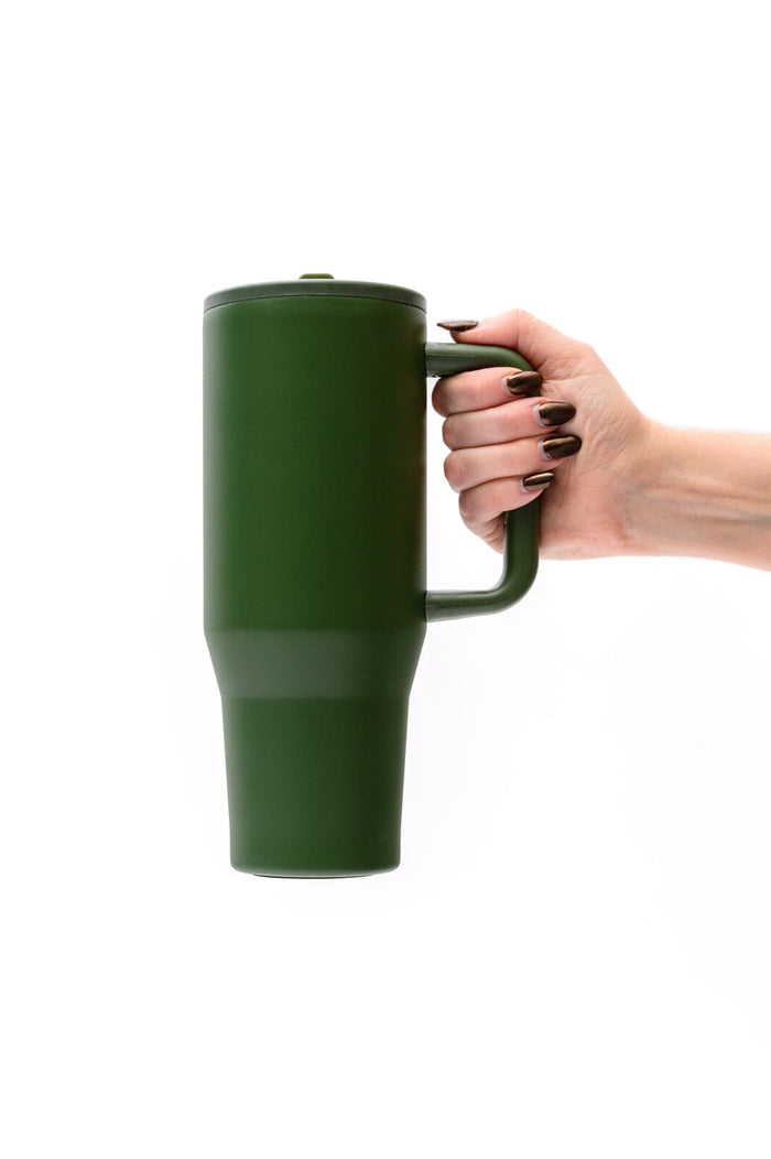 No Spill 40oz Tumbler in Forest Home Ave Shops 