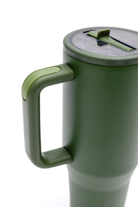 No Spill 40oz Tumbler in Forest Home Ave Shops 