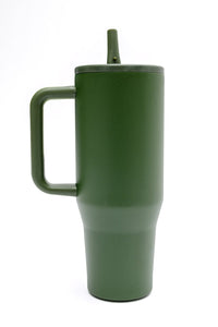 No Spill 40oz Tumbler in Forest Home Ave Shops 