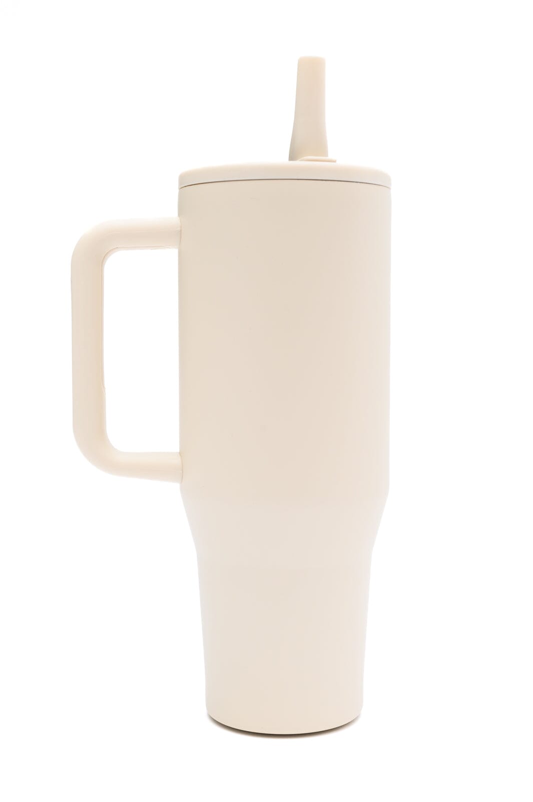 No Spill 40oz Tumbler in Off White Home Ave Shops 