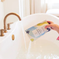 Oh What A Night Bath Soak shower steamers Musee 