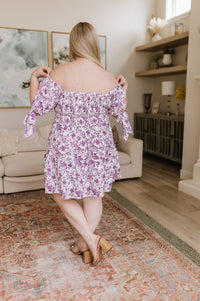Pretty Little Thing Floral Dress Dresses Ave Shops 