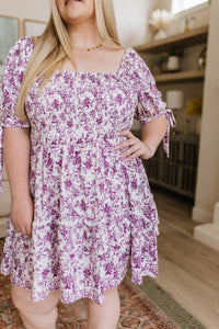Pretty Little Thing Floral Dress Dresses Ave Shops 
