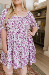 Pretty Little Thing Floral Dress Dresses Ave Shops 