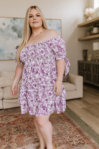 Pretty Little Thing Floral Dress Dresses Ave Shops 