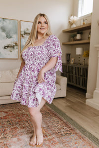 Pretty Little Thing Floral Dress Dresses Ave Shops 