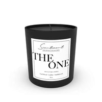 Sentiment The One Candle 8oz Candles Sentiment 
