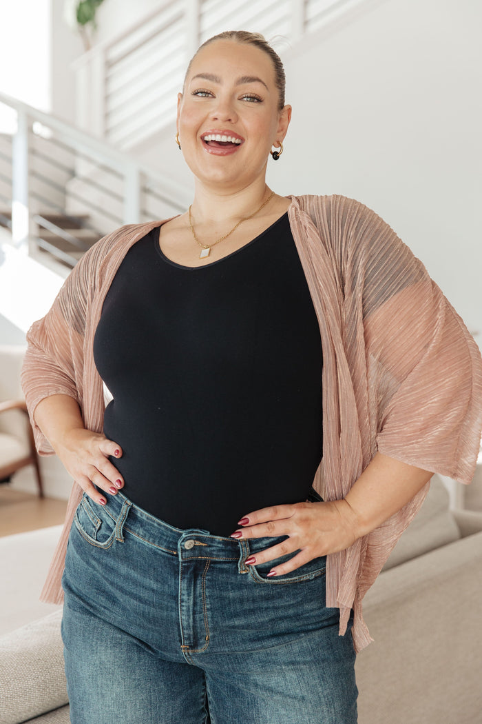 Sheer Signs Kimono Layers Ave Shops 