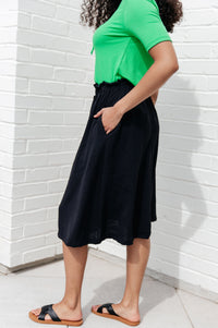 She's a Scholar Mid-Length Skirt Bottoms Ave Shops 