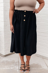 She's a Scholar Mid-Length Skirt Bottoms Ave Shops 