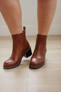 Stomp it Out Lug Sole Boot Womens Ave Shops 