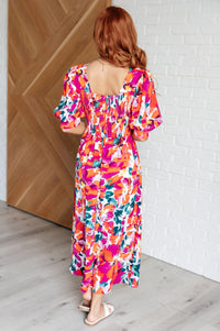 Stroll in the Park Floral Dress Dresses Ave Shops 