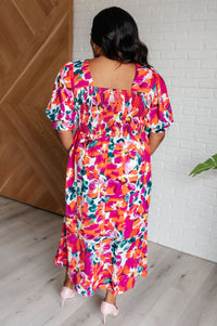 Stroll in the Park Floral Dress Dresses Ave Shops 