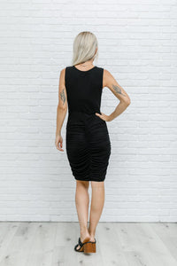 Summer Nights Black Dress Womens Ave Shops 