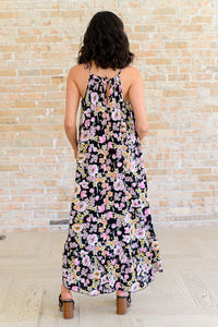 Sunny Side of Life Halter Top Dress Dresses Ave Shops 