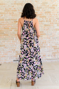 Sunny Side of Life Halter Top Dress Dresses Ave Shops 