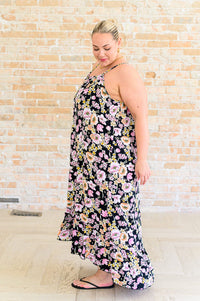 Sunny Side of Life Halter Top Dress Dresses Ave Shops 