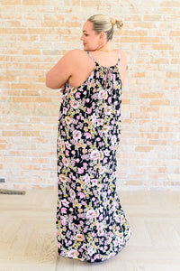 Sunny Side of Life Halter Top Dress Dresses Ave Shops 