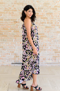 Sunny Side of Life Halter Top Dress Dresses Ave Shops 