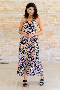 Sunny Side of Life Halter Top Dress Dresses Ave Shops 