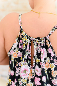 Sunny Side of Life Halter Top Dress Dresses Ave Shops 