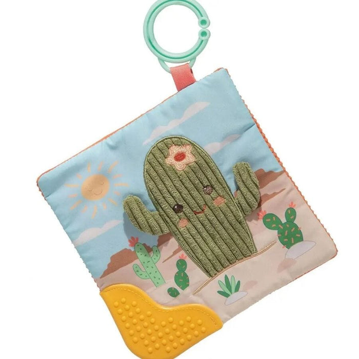 Sweet Soothie Cactus Crinkle Teether taggies Mary Meyer 