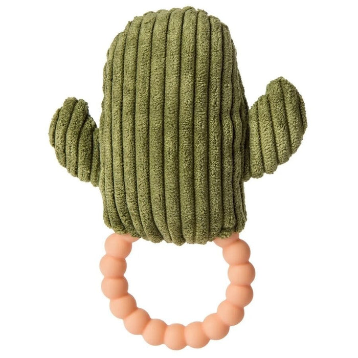 Sweet Soothie Happy Cactus Teether Rattle taggies Mary Meyer 