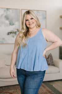 Swing Low Swing Tank Tops Ave Shops 