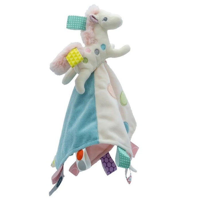 Taggies Painted Pony Character Blanket taggies Mary Meyer 