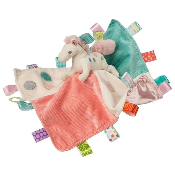 Taggies Painted Pony Character Blanket taggies Mary Meyer 