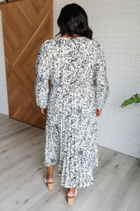 Tea Time Pleated Dress Dresses Ave Shops 